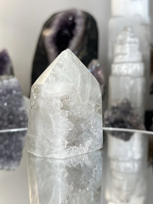 Quartz Tower Cluster